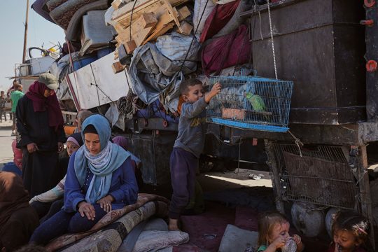 gaza